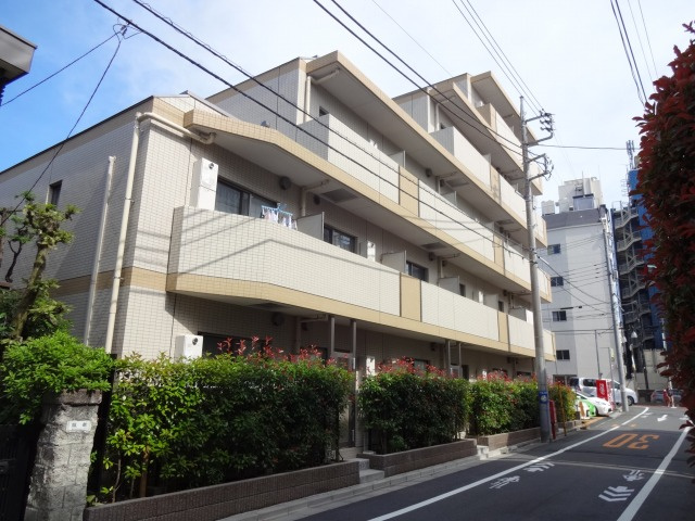 ガーデンハウス柿の木坂