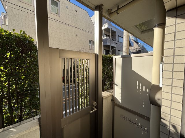 ガーデンハウス柿の木坂のその他