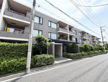 上北沢ヒルズ