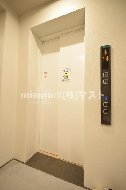 セレニテ梅田ルフレの設備