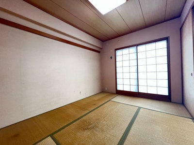 【和室】 | 千葉市若葉区東寺山町　エステスクエア千葉B　和室付き4LDK