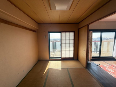 【和室】 | 千葉市若葉区東寺山町　エステスクエア千葉B　和室付き4LDK