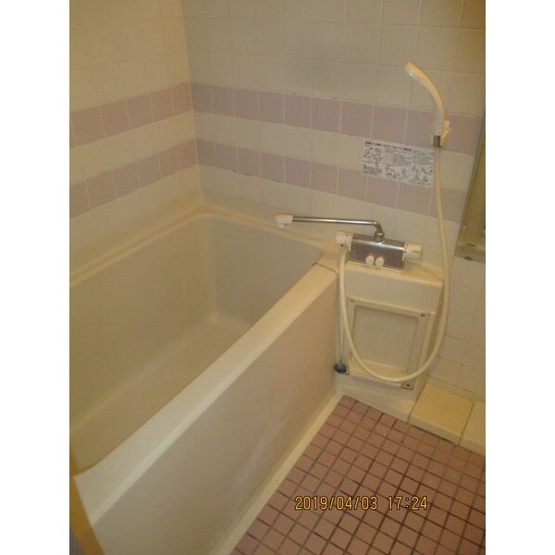 【浴室】サンタの館医大前(エスターロワイヤル)