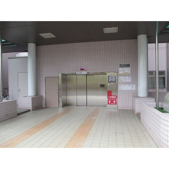 【駐車場】サンタの館医大前(エスターロワイヤル) 