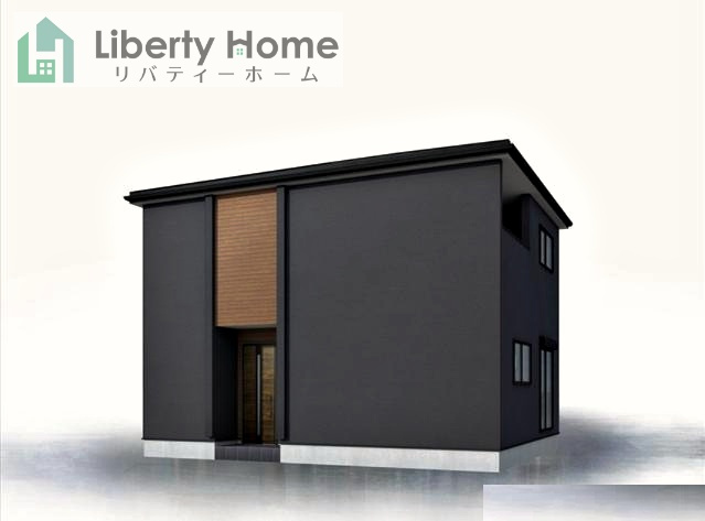 第1下妻市下妻丁　新築戸建　1号棟