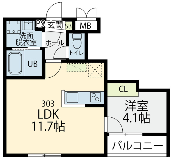 【間取り】 | プラフィド