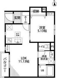 リーブルファイン西川手
