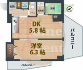 フェニックス落合駅前の画像