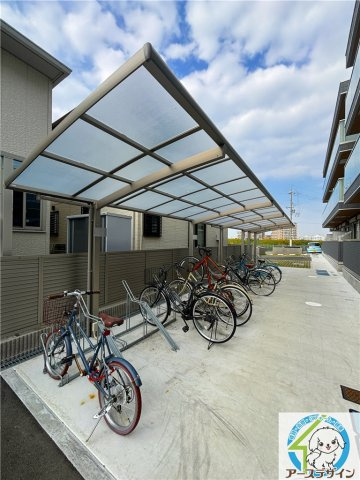 シャルム　アンジュのその他共用部分