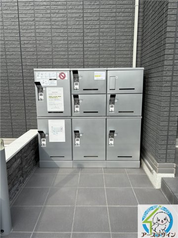 シャルム　アンジュのその他共用部分