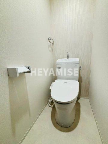 Imperial今博多のトイレ|※同建物の別号室のお写真になります※現状を優先します※