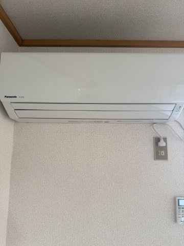 富士見ハイツAの設備