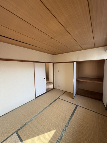 富士見ハイツAの収納