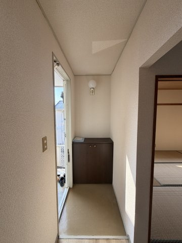 富士見ハイツAの内装