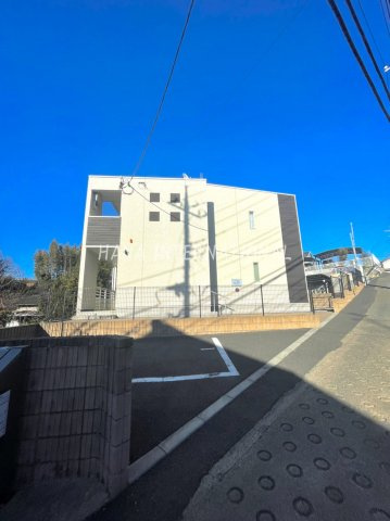 パーチェの外観