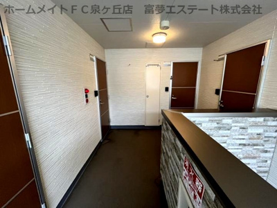 【ロビー】 | フジパレス鳳中ウエスト