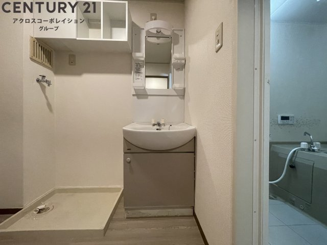 独立洗面化粧台付き☆