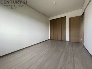 VILLA98の寝室