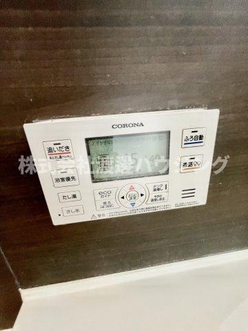 レジェンド深野の設備