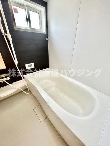 レジェンド深野の浴室