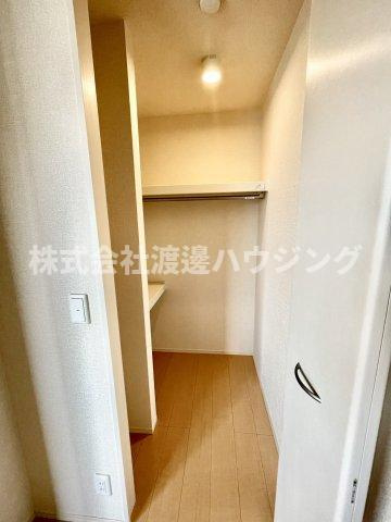 レジェンド深野の収納