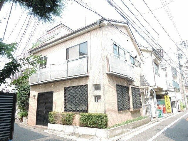 アートポイントの外観