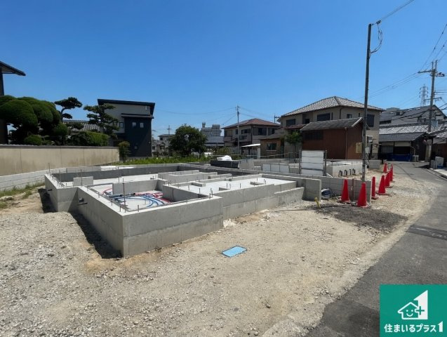 泉佐野市上瓦屋　第1期　新築一戸建て