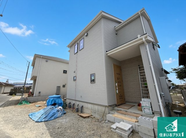 泉佐野市上瓦屋　第1期　新築一戸建て
