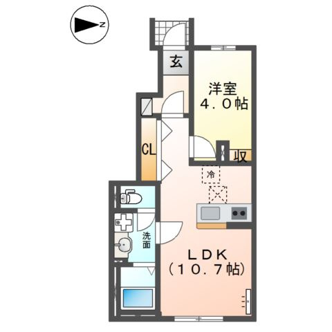 【間取り】 | シャフル