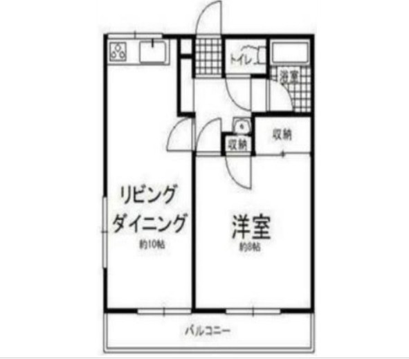 マンション南松戸