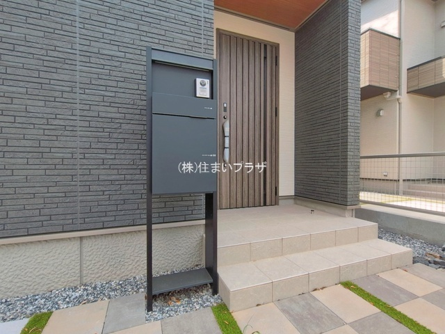 仲介手数料無料）一宮市木曽川町黒田IIの玄関|落ち着いた玄関です