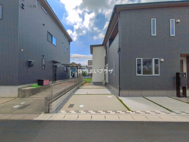 仲介手数料無料）一宮市木曽川町黒田IIの駐車場|駐車場の用意があります