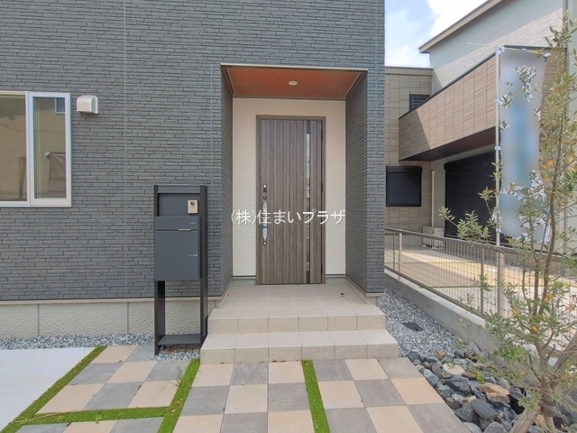 仲介手数料無料）一宮市木曽川町黒田IIの玄関|シンプルで使いやすい玄関です
