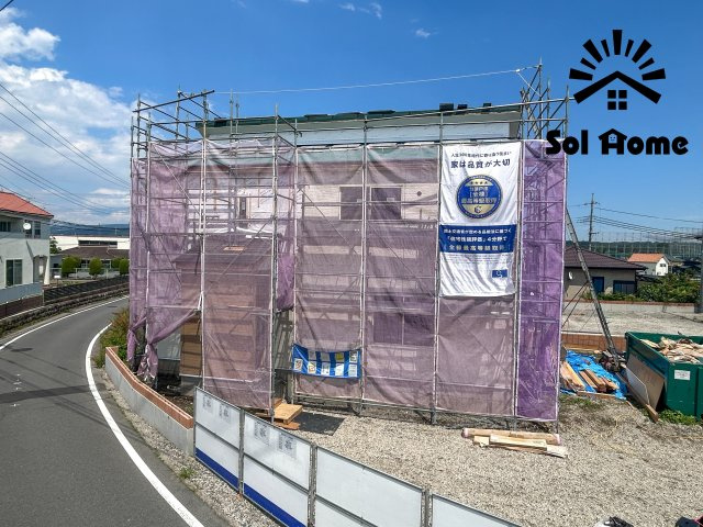 第19渋川金井　新築住宅全4棟