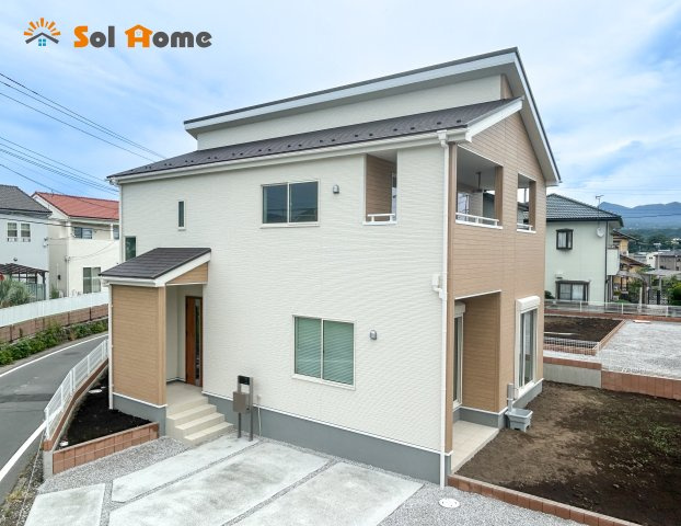 第19渋川金井　新築住宅全4棟
