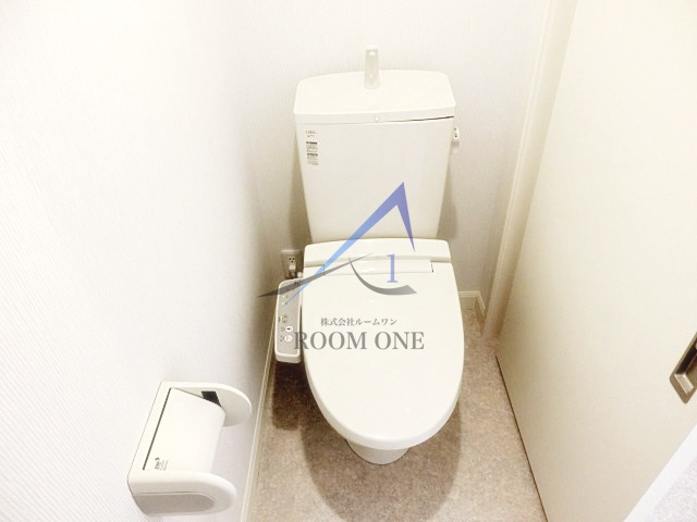 Ｌｅｅｓａｓ西小岩のトイレ|トイレです。
