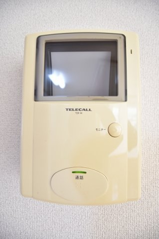 ヴィオラＢのセキュリティ