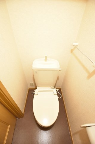 ヴィオラＢのトイレ