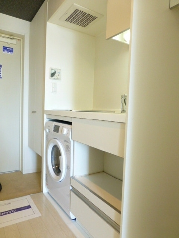 新品家具付きマンション中丸町6(KaGood東京)のキッチン