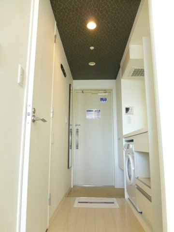 新品家具付きマンション中丸町6(KaGood東京)の玄関