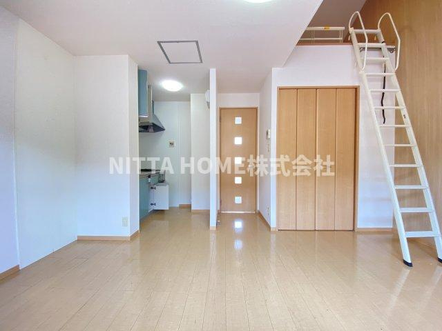 ユーフォルビアの寝室|お部屋は２階で女性の方にもオススメ◆