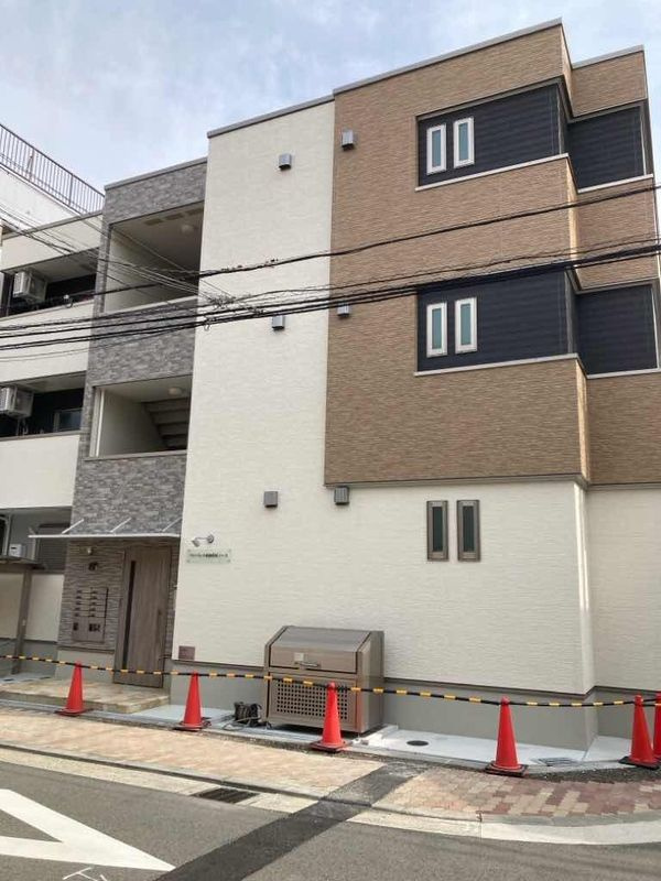 フジパレス西加賀屋ノース