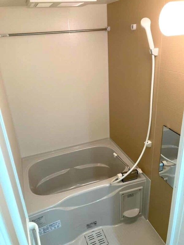 フジパレス西加賀屋ノースの浴室