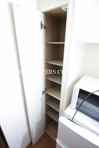 レオパレス富光の収納