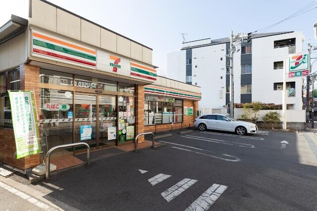 セブンイレブン　西荻…まで375m