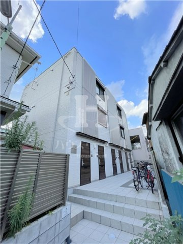 【外観】 | ジーヴォ宮ノ前 | 外はこのようになっています