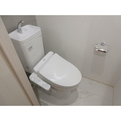 【トイレ】 | ジーヴォ宮ノ前 | トイレも気になるポイント