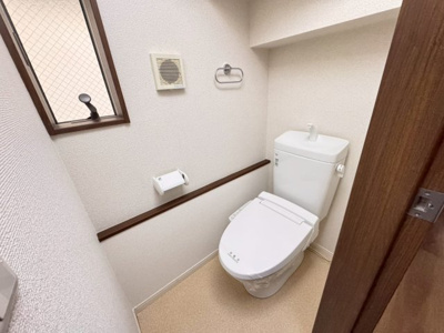 【トイレ】 | グランド西久保3丁目戸建