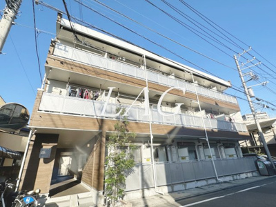 【外観】 | リブリ・Ｄコート淵野辺 | 外観です。