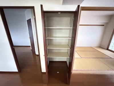 【収納】 | ダイアパレス南鳩ヶ谷グランエール | 小物を収納するのに便利です